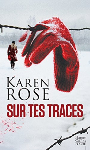 Sur tes traces - Cover