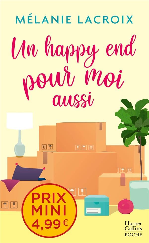 Un happy end pour moi aussi - Cover