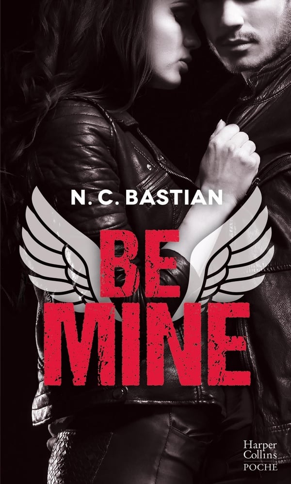 Be Mine - Cover