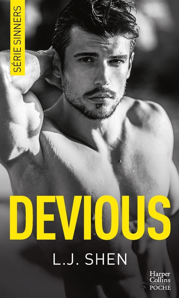 Devious - Cover