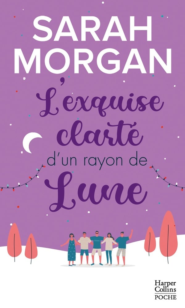 L'exquise clarté d'un rayon de lune - Cover