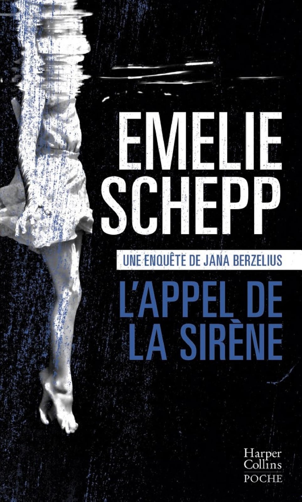 L'Appel de la sirène - Cover