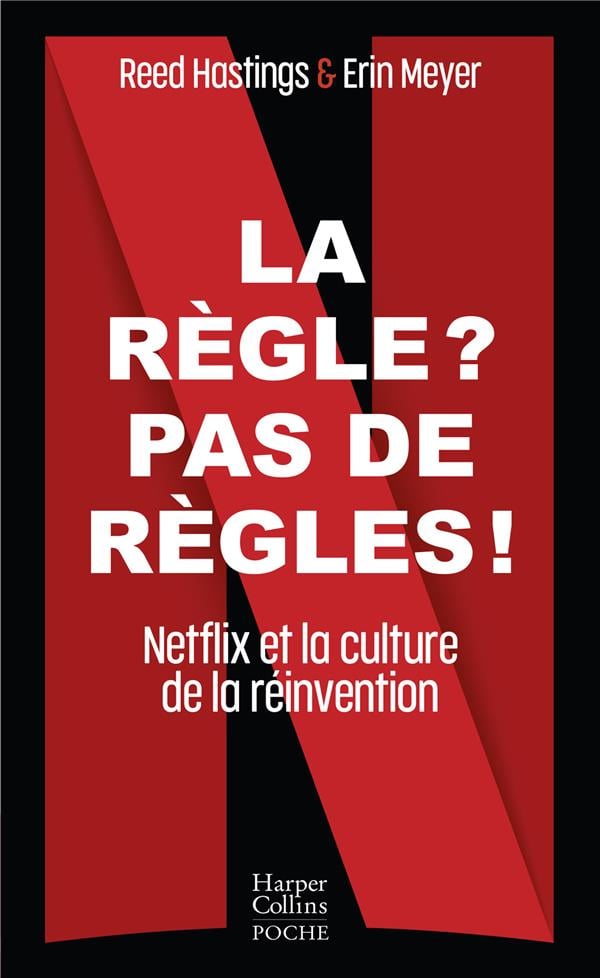 La Règle ? Pas de Règles ! - Cover