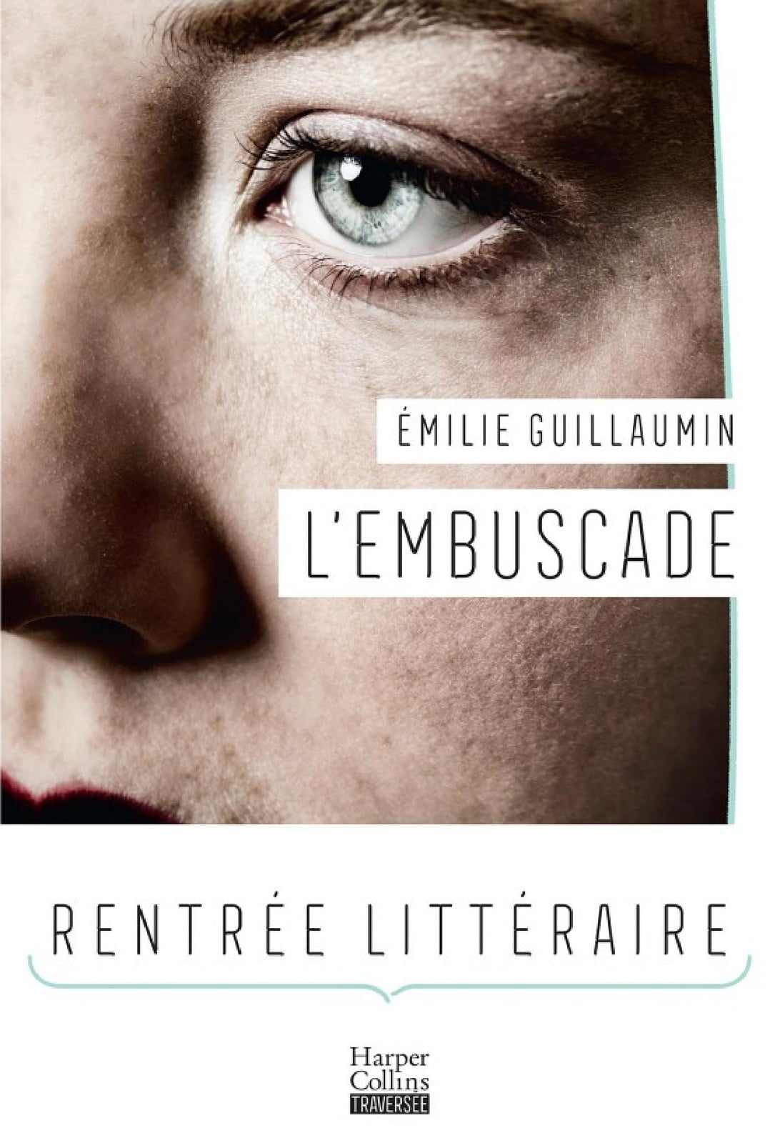 L'Embuscade - Cover