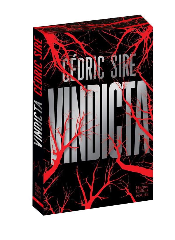 Vindicta - Cover