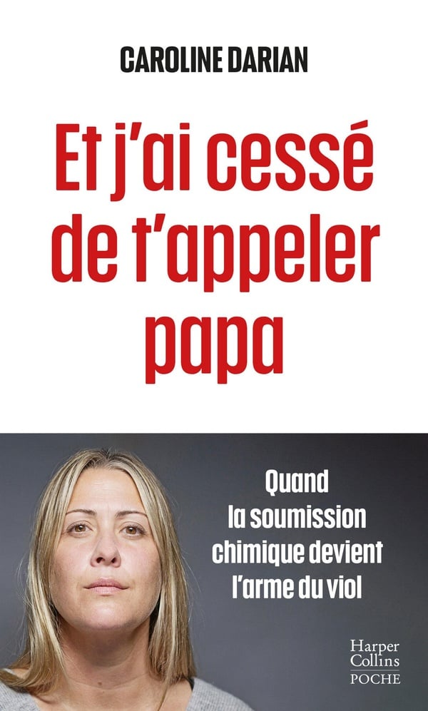Et j'ai cessé de t'appeler papa - Cover