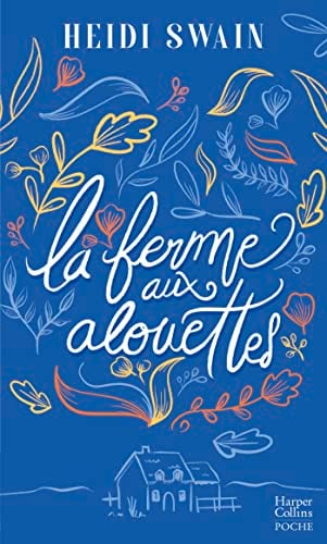 La ferme aux alouettes - Cover
