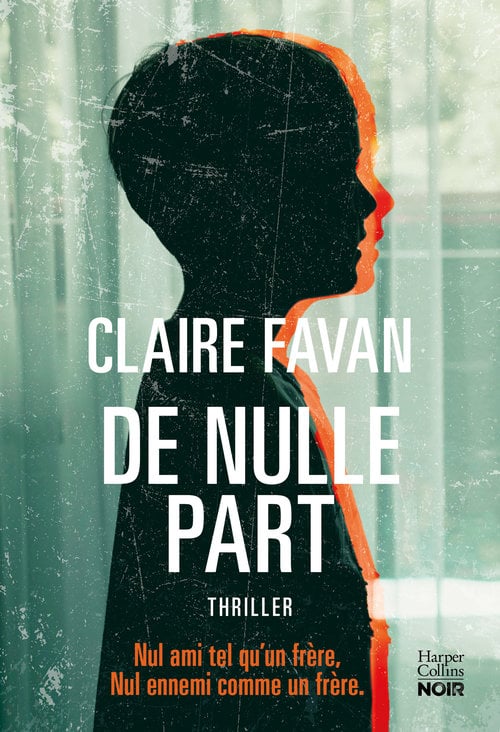 De nulle part - Cover