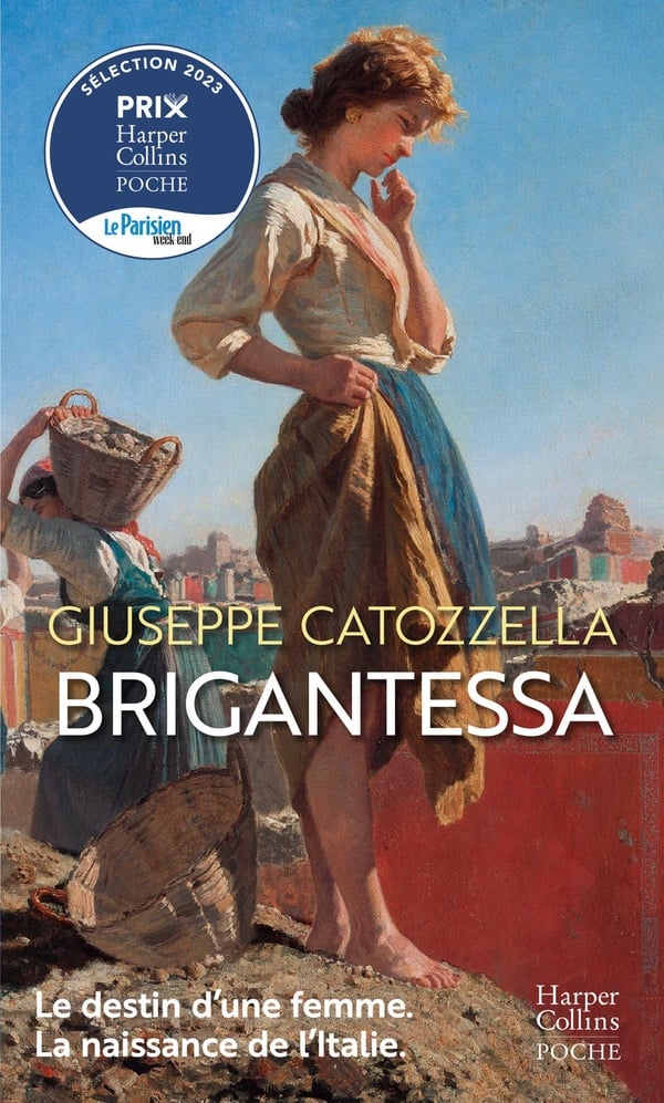 Brigantessa - Cover
