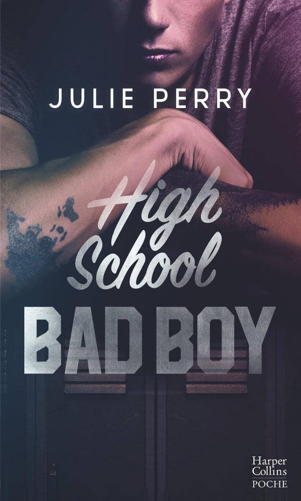 High School Bad Boy - Cover