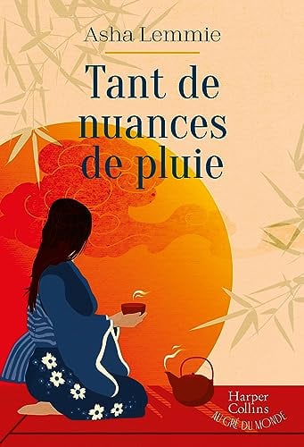 Tant de nuances de pluie - Cover