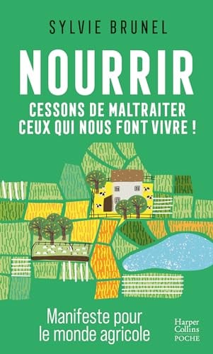 Nourrir - Cover