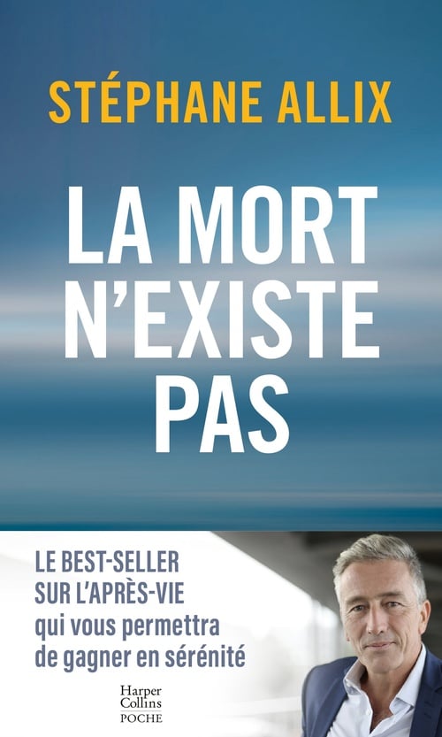 La mort n'existe pas - Cover