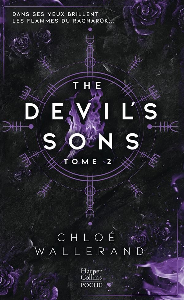 The devil's sons Tome 2 - Cover