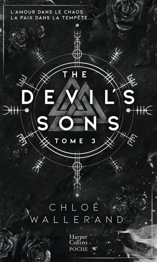 The devil's sons Tome 3 - Cover