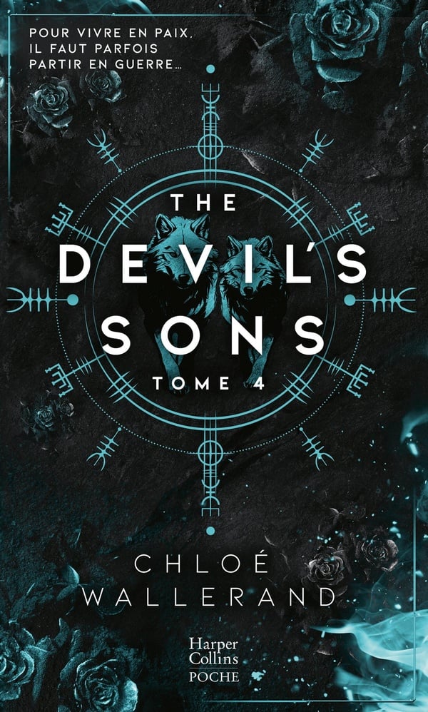 The Devil's Sons Tome 4 - Cover