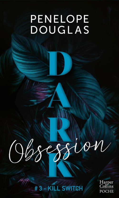 Dark Obsession - Cover