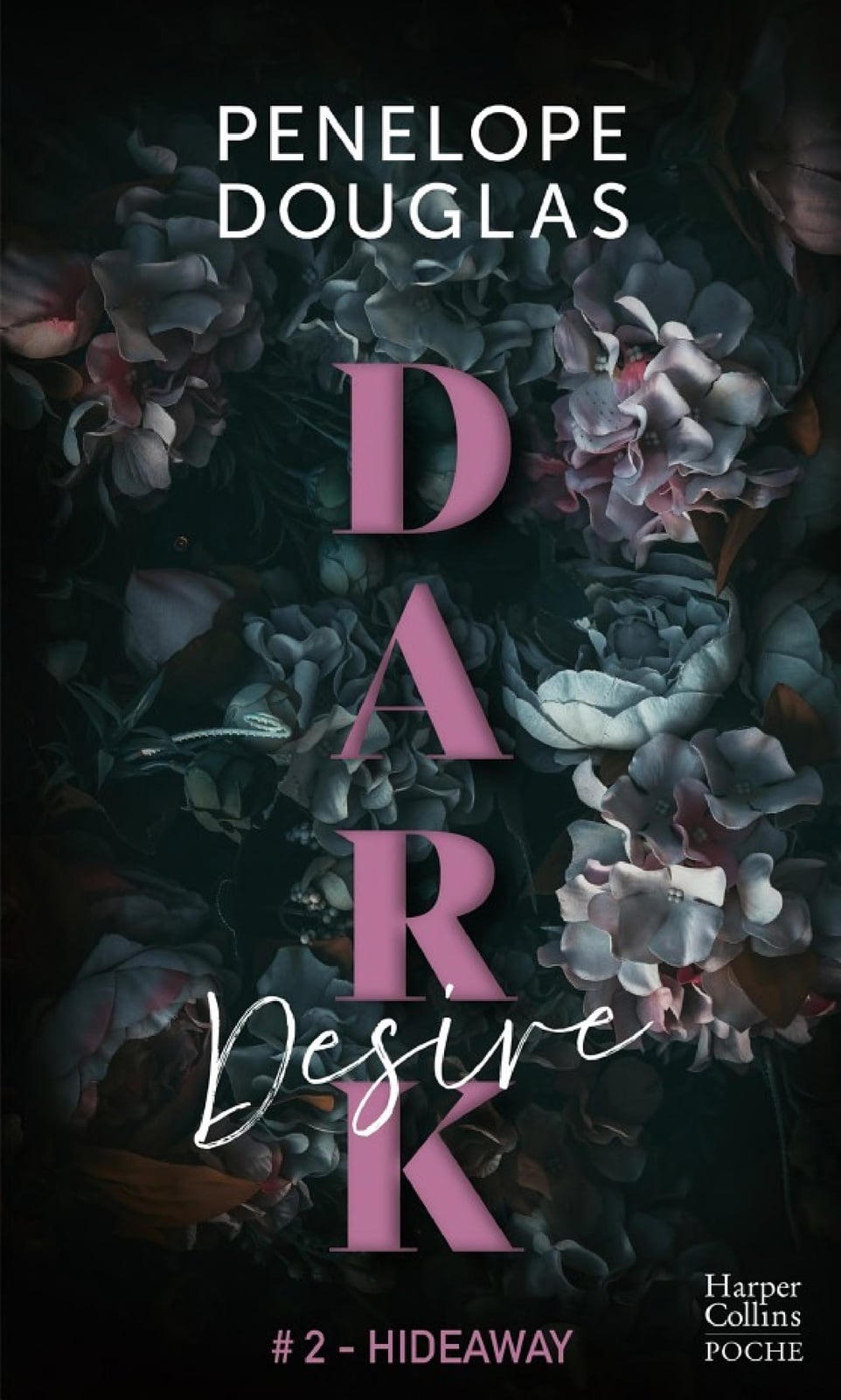 Dark Desire - Cover