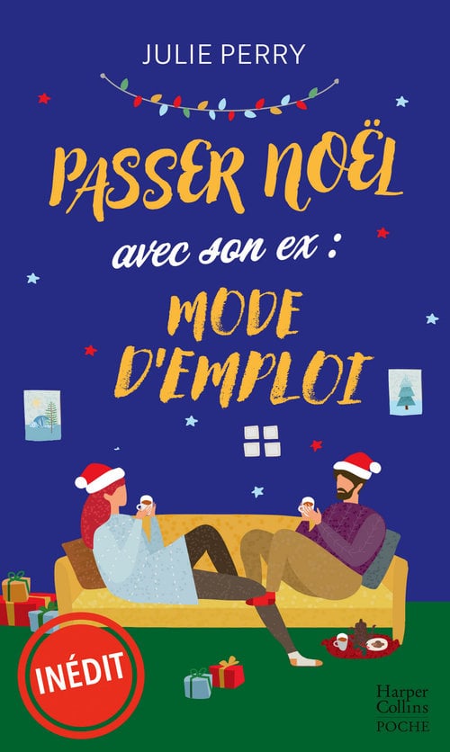 Passer Noël avec son ex : mode d'emploi - Cover