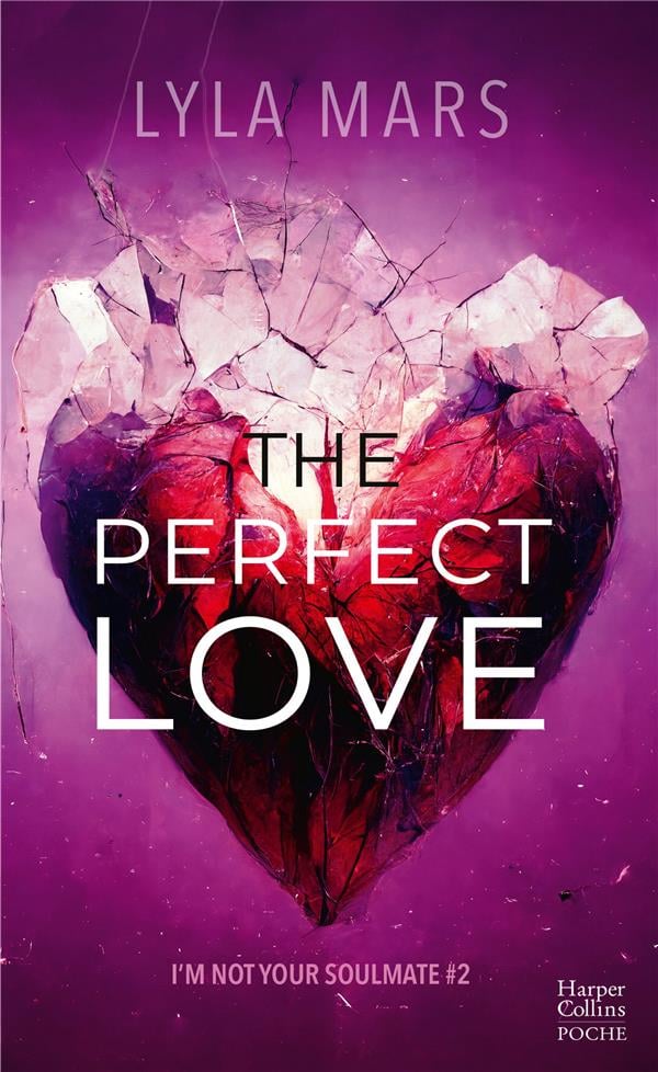 The perfect love - Cover