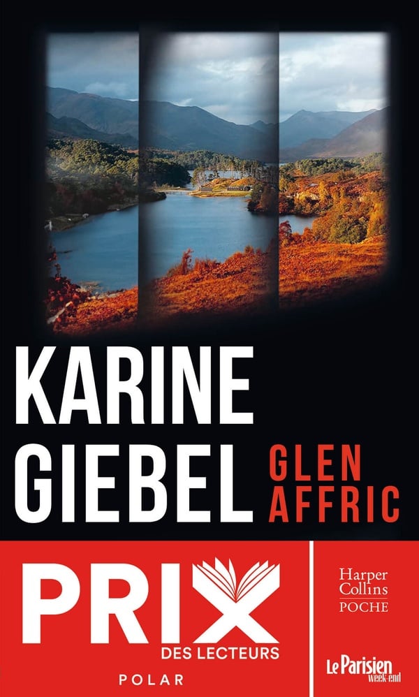 Glen Affric - Cover