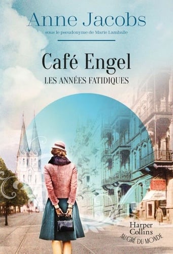 Café Engel, Les années fatidiques - Cover