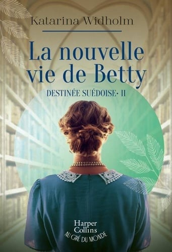 La nouvelle vie de Betty - Cover