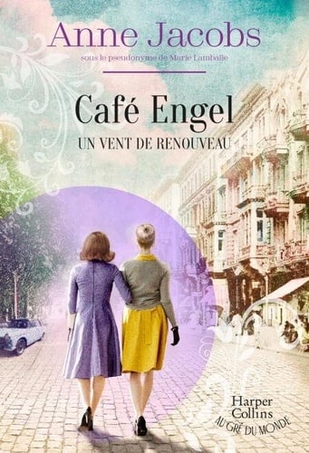 Un vent de renouveau - Café Engel - Cover
