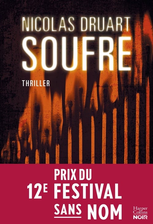 Soufre - Cover