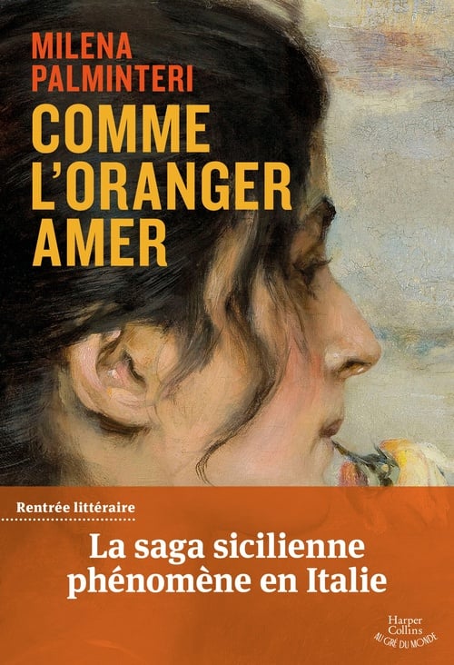 Comme l'oranger amer - Cover