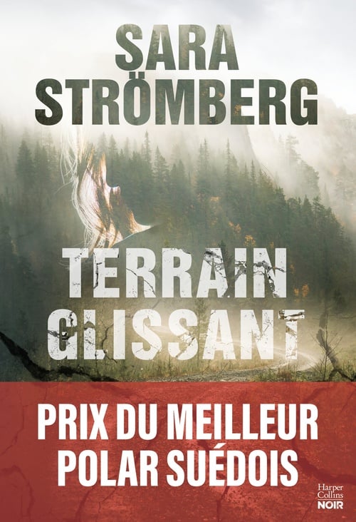 Terrain glissant - Cover
