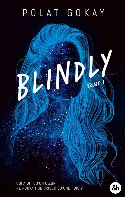Blindly - Tome 1 - Cover