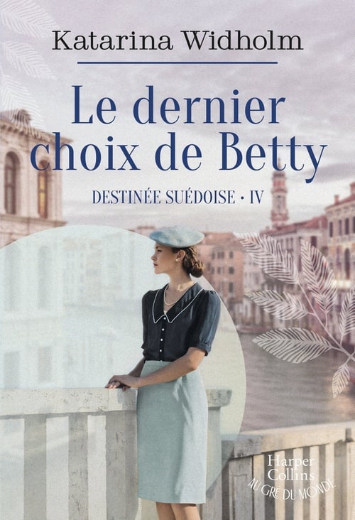 Le dernier choix de Betty - Cover