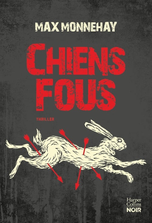Chiens fous - Cover