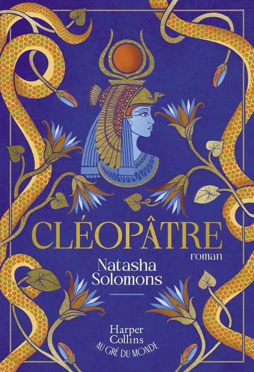 Cléopâtre - Cover