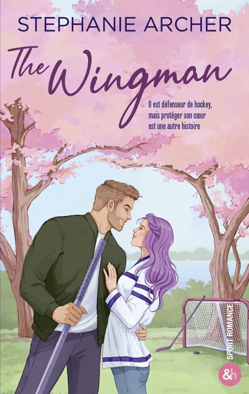 The Wingman - Cover