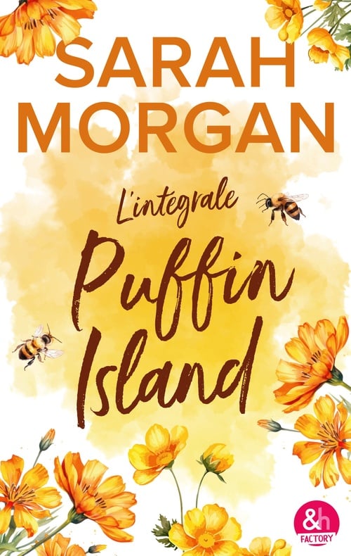 Puffin Island - L'intégrale - Cover