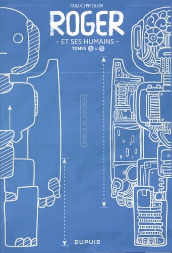 Coffret en 2 volumes : Tome 1 ; Tome 2 - Cover