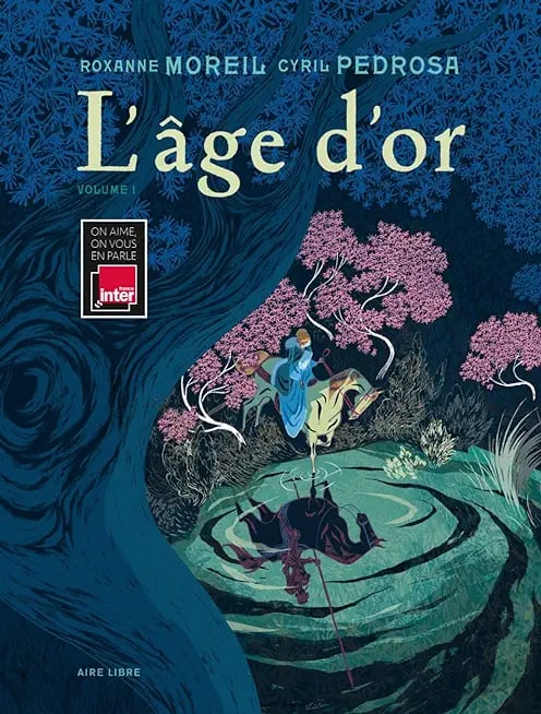 L'âge d'or - Volume 1 - Cover