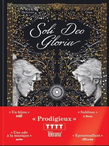 Soli Deo Gloria - Cover