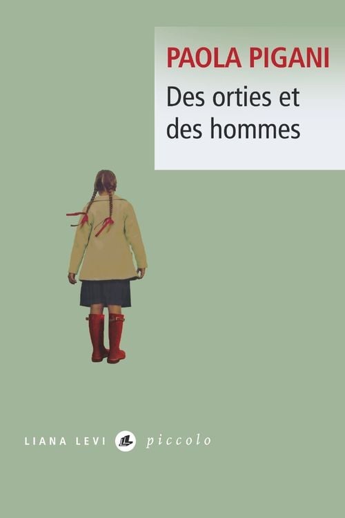 Des orties et des hommes - Cover