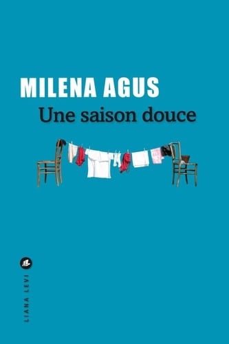 Une saison douce - Cover