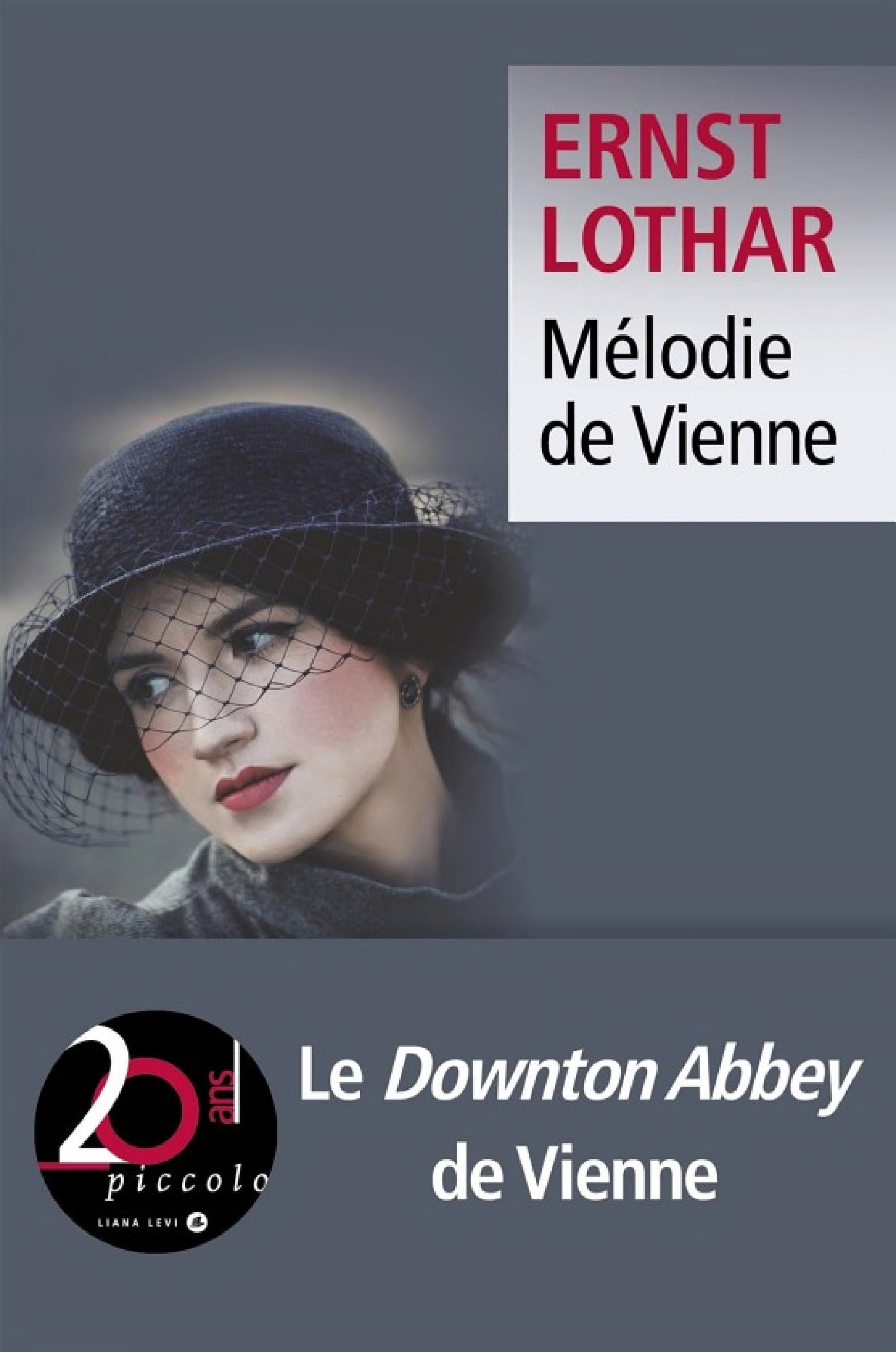 Mélodie de Vienne - Cover
