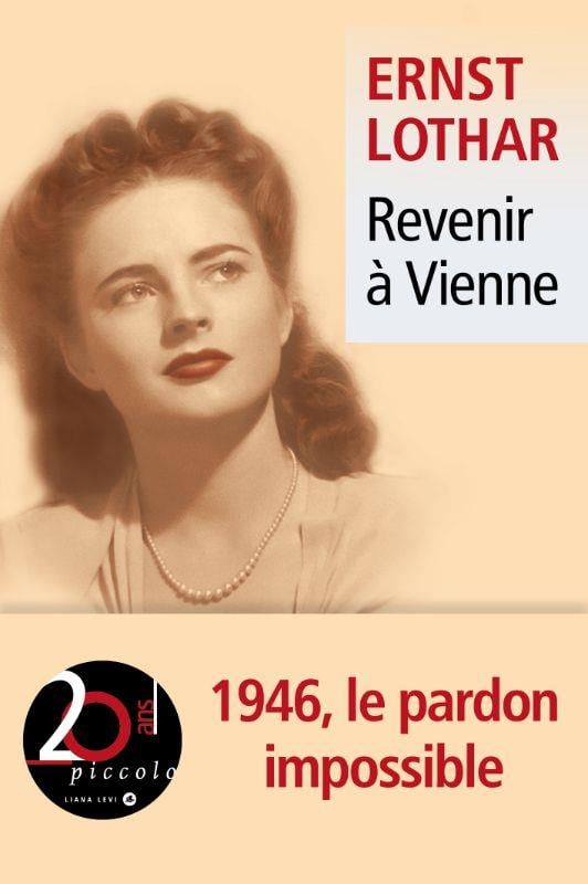 Revenir à Vienne - Cover