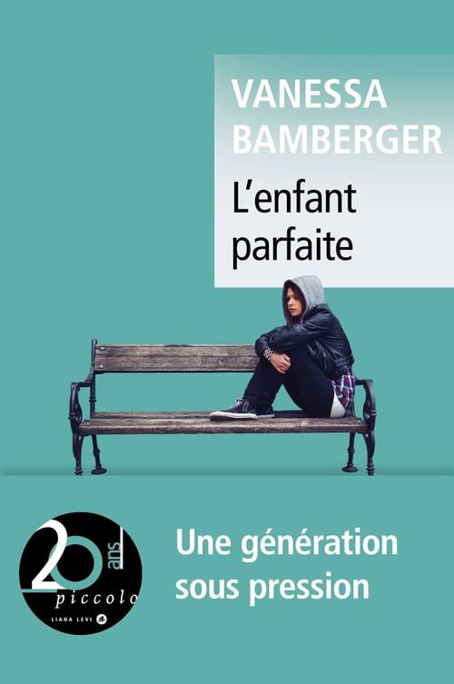 L'enfant parfaite - Cover