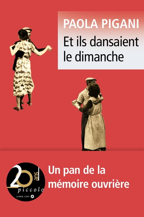 Et ils dansaient le dimanche - Cover