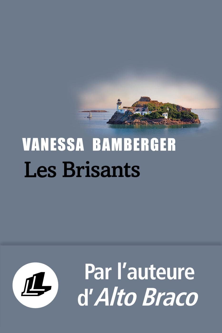 Les brisants - Cover