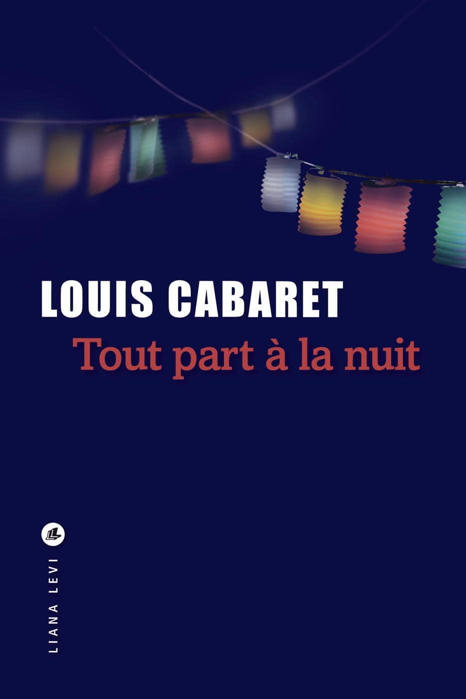 Tout part à la nuit - Cover