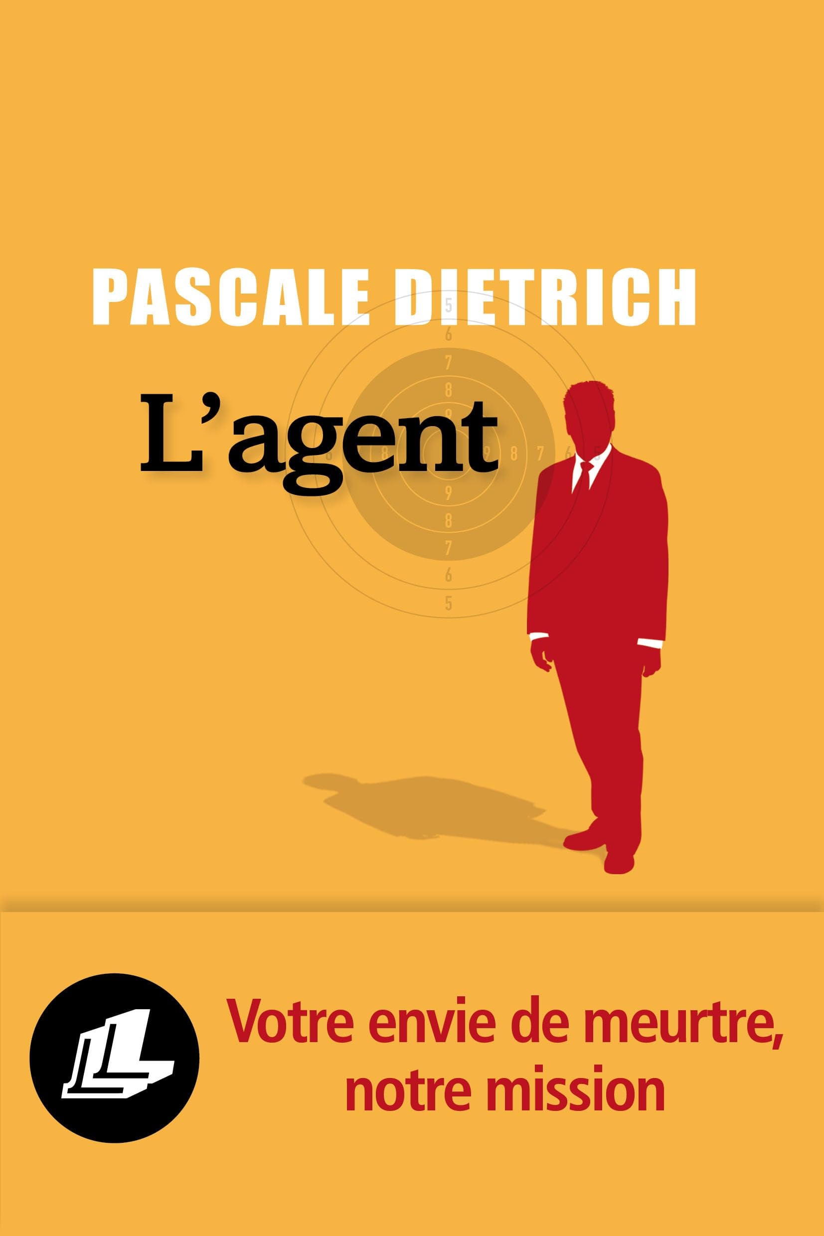 L'agent - Cover