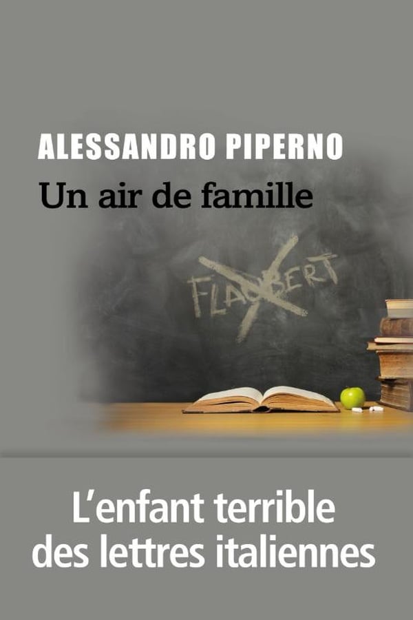 Un air de famille - Cover